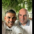 Susret prijatelja - Mirosavljević: Gibraltarci bez straha