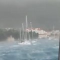 Snažno nevreme poharalo Hrvatsku Iz podivljalog mora spaseno 16 osoba (VIDEO)