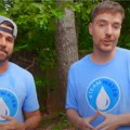 MrBeast pokrenuo najveću humanitarnu akciju na YouTube-u: Voda za milione ljudi