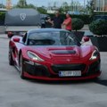 Luka Dončić pazario najbrži auto na svetu: Oborio 24 rekorda i vredi 2 miliona evra!