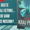 Istina uvek nađe svoj put: Novi psihološki triler A. Dž. Fina „Kraj priče“ u prodaji