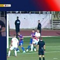 Var se "okrenuo" protiv Partizana: Simović poništio gol Radničkog, odmah reagovala tehnologija na Čairu