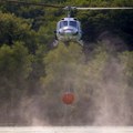 Srušio se helikopter za gašenje požara u Bretanji