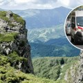 Dečak iz Aleksinca pao sa vodopada i poginuo pred roditeljima: Strašna nesreća na Staroj planini