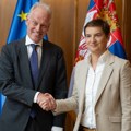Brnabić sa Kopmanom: Od ključnog značaja da Srbija otvori Klaster 3 do kraja godine