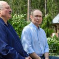 Putin čestitao Lukašenku 71.: Rođendan "Zaslužili ste iskreno poštovanje"