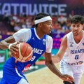 Mvp Avdija i Jam Madar razneli Francuze: Senzacija Izraela, gde je nestao kapiten?