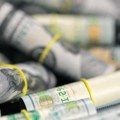 Srednji kurs dinara za evro danas 117,1695, za dolar 100,0081
