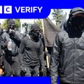 Šta je Antifa i zašto se predsednik Tramp okomio na nju