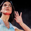 Dua Lipa poriče da je otpustila agenta zbog proizraelskih stavova
