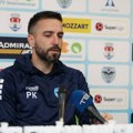 Pančevci spremni za gostovanje vojvodini: Da se pokažemo u najboljem svetlu, ključni agresivnost i odgovornost