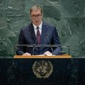 Vučić: Ne verujem da će SAD promeniti odluku o sankcijama za NIS, nastavljamo razgovore