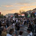 Zborovi Novog Sada pozvali građane da u nedelju blokiraju SNS skupove