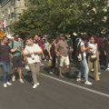 Studenti zovu na protest ispred policijske u Majke Jevrosime zbog hapšenja kolege