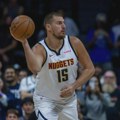Porazi Srba u predsezoni - Jokić bez pokušaja za tri, Jović među boljima u Majamiju