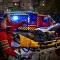 Ukrajinske vlasti: Sedmogodišnje dete poginulo u ruskim napadima, delovi Kijeva bez struje