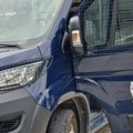 Požega: uhapšen osumnjičeni za pljačku kladionice