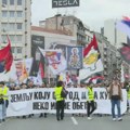 MUP: Na skupovima pristalica vlasti oko 167.800 građana, oko 2.300 građana na drugim okupljanjima