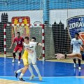 U-19 KMF Leskovac – KMF Jagodina 6:4