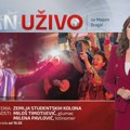 Dan uživo u 16.30h: Zemlja studentskih kolona