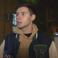 Niški studenti pušteni iz pritvora: Odvedeni u stanicu jer su imali lasere