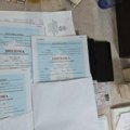 Ухапшено 18 лица због фалсификовања исправа и злоупотреба службеног положаја