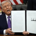 Tramp naložio formiranje pravne radne grupe za osporavanje saveznih država sa strogim AI zakonima