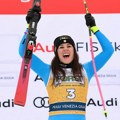Nikol Delago pobednica spusta u Tarviziu