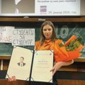 Valjevka Aleksandra Kuzmanović laureat nagrade “Dr Filip Brković”