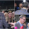 Predsednik Vučić svečano obilazi štandove vina, rakije i žestokih pića. Danas se svečano uručuju subvencije: Po pet miliona…