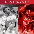 Real Madrid i Benfika za osminu finala Lige šampiona (RTS 1, 21.00)