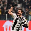 Kapiten Juventusa: "Zaplakao bih - dali smo sve od sebe"