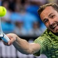 Ruski teniseri pobegli iz Dubaija: Medvedev, Rubljov i Hačanov krenuli put Kalifornije