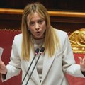 Meloni: Italija se ne pridružuje Trampovom Odboru za mir u Gazi