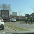 Lančani udes kod Ćiftine ćuprije, preusmeren saobraćaj (VIDEO)