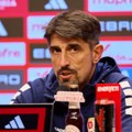 Paunović pred Španiju: "Sve je bitno"