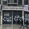 Tužilaštvo naložilo dodatna ispitivanja na Filozofskom fakultetu u vezi smrti studentkinje