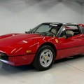 Na prodaju Ferrari 308 GTS iz serije "Magnum, P.I."