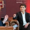 Brnabić na GLOBSEC 2026 u Pragu: Za Srbiju je integracija u EU strateški prioritet