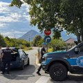 Pojačane mere na crnogorskim granicama: Angažovane sve raspoložive snage