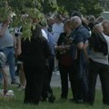 Širom Srbije transparenti "Srbije pobeđuje" u znak podrške Vučiću i politici stabilnosti