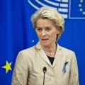 ЕУ спрема нови удар на Русију: Фон дер Лајен најавила 21. пакет санкција