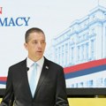 Đurić povodom Dana diplomatije: Nastavićemo da budemo faktor mira i saradnje u regionu