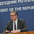 Вучић: Избори ће бити одржани ове године, од 26. до 28. јуна више скупова широм Србије