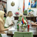 Macura i predsednica opštine Kula razgovarale o unapređenju položaja žena