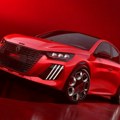 Prvi električni GTi: Peugeot E-208 GTi zvanično predstavljen FOTO
