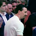 Ibrahimović puštao Amerima pesme Lepe Brene, pa se izljubio sa Donaldom Trampom i Melanijom