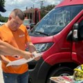 (Foto) Vatrogasci-spasioci razgovarali sa građanima Topličkog okruga: "Ne palite travu, nisko rastinje i požar odmah prijavite"…