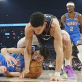 Zvezda NBA lige promenila broj na dresu: Objasnio zbog čega se odlučio na ovaj potez