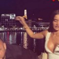"Ne bi me izdala nikada" Filip Car šokirao slikom sa mora: Uživa sa Anđelom, ona u haljini bez brushaltera